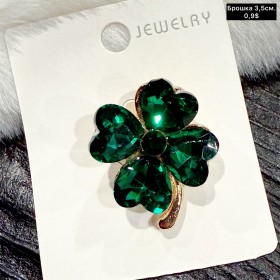 Брошка 10068 (3,5см.)